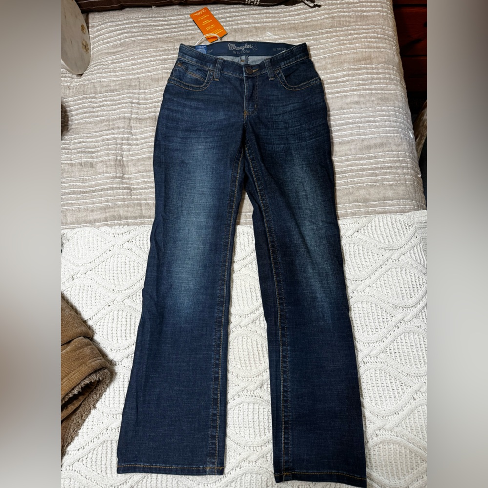Wrangler Ultimate Riding Jean Willow Bootcut